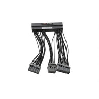 BLOX Racing Honda OBD2A - OBD1 ECU Jumper Harness - BXAC-00701