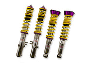 KW Coilover Kit V3 Porsche 911 (993) Carrera 4 4S Turbo; incl. Convertible - 35271005