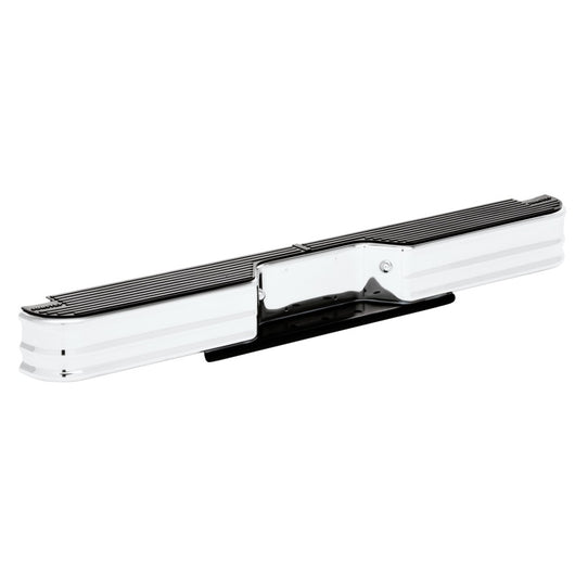 Westin/Fey 83-97 Mitsubishi Pickup / 80-88 Toyota Pickup Surestep Universal Bumper - Chrome - 71001