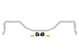 Whiteline 09+ Lancer Ralliart Rear 24mm Swaybar Heavy duty Blade adjustable - BMR85XZ