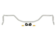 Whiteline 09+ Lancer Ralliart Rear 24mm Swaybar Heavy duty Blade adjustable - BMR85XZ