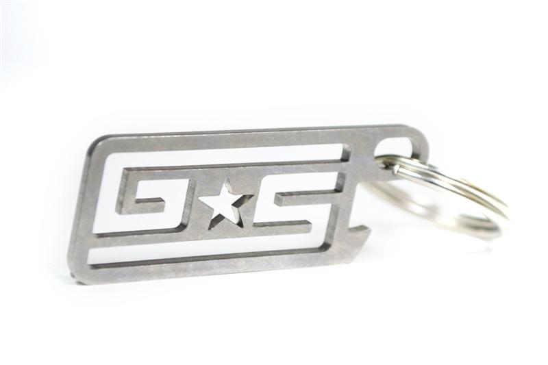 GrimmSpeed Bottle Opener Keychain - 111005