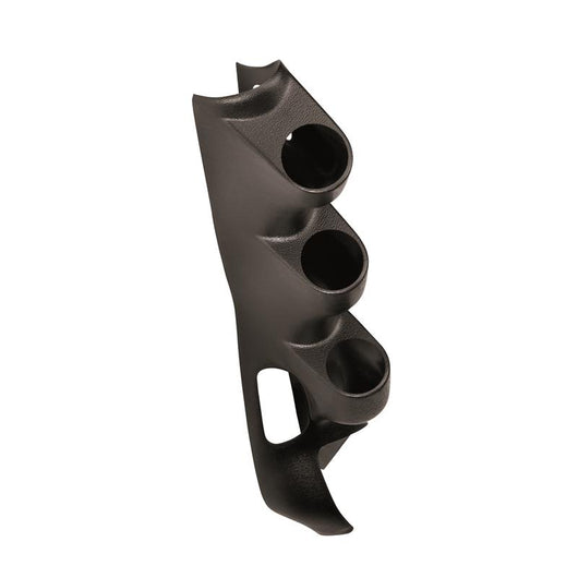 Autometer 05-09 Chevrolet Corvette Black Triple Pillar - 12195