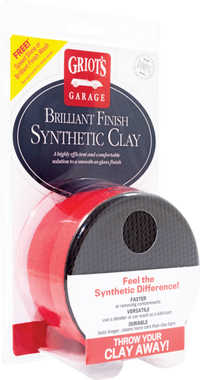 Griots Garage Brilliant Finish Synthetic Clay - 10691