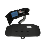 Injen 13 BMW 328i F30 N20/N26 2.0L (t) 4cyl Wrinkle Black Short Ram Intake w/ MR Tech & Air Box - SP1122WB