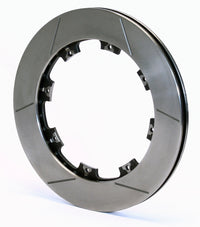 Wilwood Rotor-Subaru Rear-GTS 12.19 x .810 - 8 on 7.78in - 160-9585