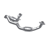 MagnaFlow Conv DF '96-'99 Ford Taurus3.0L 50S - 444033