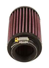 K&N Filter Universal Rubber Filter 1-11/16in FLG / 3in OD / 5in Height - RU-0210