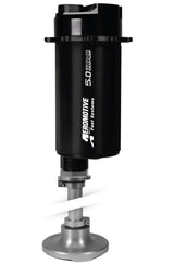 Aeromotive Variable Speed Controlled Fuel Pump - In-Tank - Universal - Brushless Spur Gear 5.0 - 18395