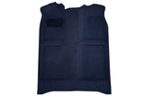 Lund 84-88 Toyota Pickup Access Cab Pro-Line Full Flr. Replacement Carpet - Blue (1 Pc.) - 44004