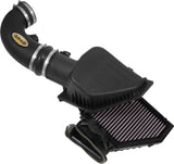 Airaid 16-17 Chevrolet Camaro SS V8-6.2L F/I Jr Intake Kit w/ Dry Filter - 251-701