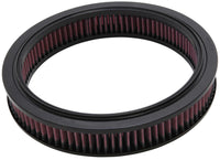 K&N Replacement Air Filter FORD CARS & TRUCKS L4,L6, 1968-86 - E-1200