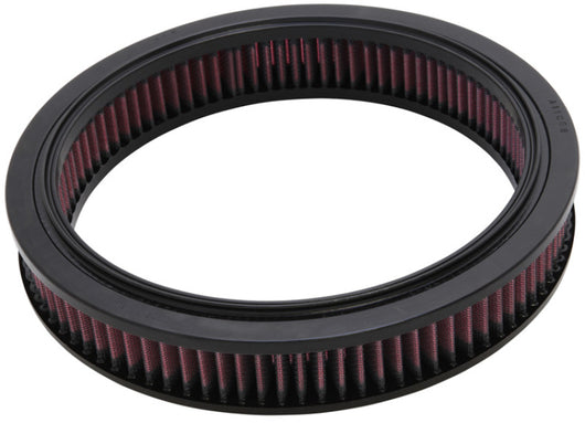 K&N Replacement Air Filter FORD CARS & TRUCKS L4,L6, 1968-86 - E-1200
