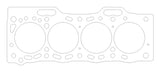 Cometic Toyota Tercel 3EE 74mm Bore .050 inch Copper Head Gasket - C4109-050
