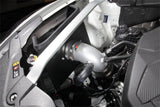 K&N 2018 Kia Stinger L4-2.0L F/I Silver Typhoon Short Ram Intake - 69-5320TS