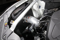 K&N 2018 Kia Stinger L4-2.0L F/I Silver Typhoon Short Ram Intake - 69-5320TS