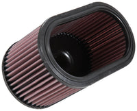 K&N 2014 Maserati Ghibli V6-3.0L F/I Replacement Drop In Air Filter - E-0651