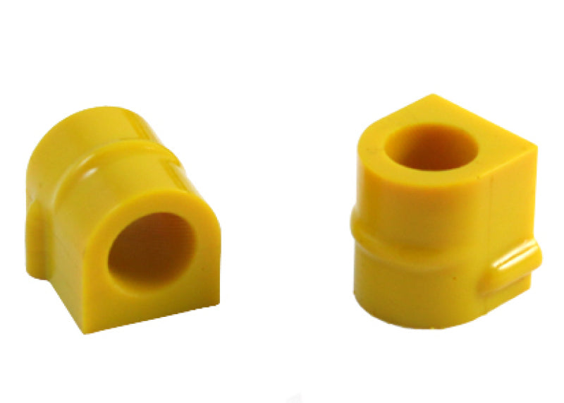 Whiteline 01-05 Honda Civic 24mm Front Sway Bar Mount Bushing Kit - KSK007-24