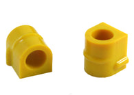 Whiteline 01-05 Honda Civic 24mm Front Sway Bar Mount Bushing Kit - KSK007-24