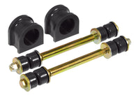 Prothane 99-06 Chevy Silverado Front Sway Bar Bushings - 1.42in - Black - 7-1168-BL