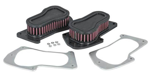 K&N 06-09 Suzuki Boulevard M109R-VZR 1800 Replacementr Air Filter - SU-1806