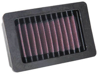 K&N 16-19 Moto Guzzi V9 Bobber 853CC Replacement Air Filter - MG-8516