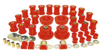 Prothane Mazda Miata Total Kit - Red - 12-2002