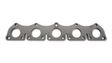 Vibrant Exhaust Manifold Flange for 05+ VW 2.5L 5 Cyl - 1/2in Thick - 14725
