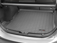 WeatherTech 2014+ Mazda 3 Sedan Cargo Liner - Black - 40838