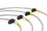 Goodridge 91-95 Acura Legend Stainless Steel Brake Lines - 20076