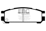 EBC 95-96 Subaru Impreza 2.2 Bluestuff Rear Brake Pads - DP5821NDX