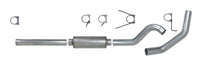 Diamond Eye KIT 4in CB SGL SS: 2004.5-2007.5 DODGE CUMMINS 600 - K4234S