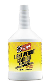 Red Line 75W85 GL-5 Gear Oil Quart - 50104