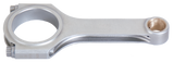 Eagle Nissan VQ35DE Engine Connecting Rod **SINGLE ROD** - CRS5680N3D-1