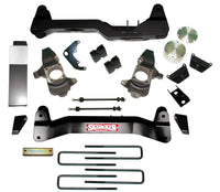 Skyjacker 6"KIT,01-10 GMC 2500HD 4X4  - C9681K-NSP