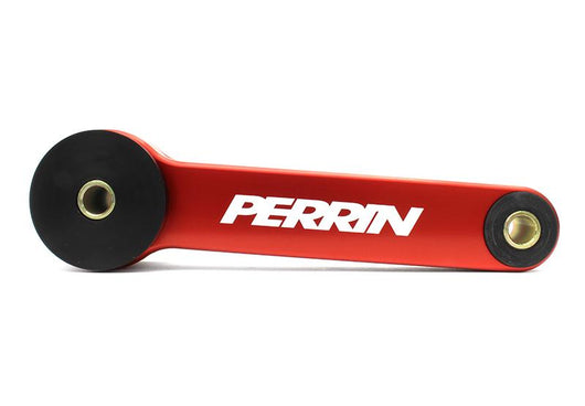 Perrin 02-11 Subaru Impreza / 02-12 WRX / 04-12 STi Pitch Stop Mount - Red - PSP-DRV-101RD
