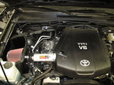 K&N 12-13 Toyota Tacoma 4.0L V6 High Flow Performance Intake - 77-9037KP