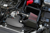 K&N 13-18 Ford Fusion 2.5L Typhoon Cold Air Intake - 69-3533TTK