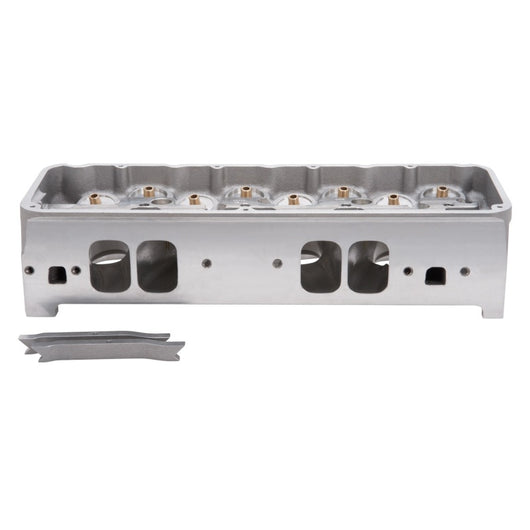 Edelbrock Cylinder Head BBC Pro-Port Victor High Port Conventional Dr-17 Hip CNC -Ported - 615468