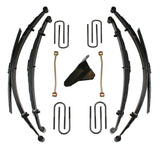Skyjacker 4"SYS,2000 F2/350 V10/DIESL - F9452MKS