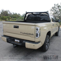 Westin 07-19 Toyota Tundra HLR Truck Rack - Black - 57-81075