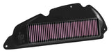 K&N 14-17 Honda NSS300 Forza 279CC Replacement Drop In Air Filter - HA-2714