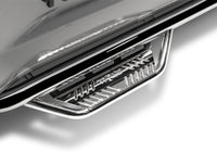 N-Fab Podium SS 2019 Chevy/GMC 1500 Crew Cab - Cab Length - Polished Stainless - 3in - HPC1980CC-SS