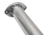 aFe MACH Force XP 2.5in Cat-Back Stainless Steel Exhaust w/Polished Tip Toyota Tacoma 13-14 2.7L - 49-46024-P
