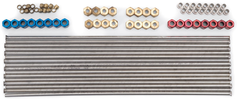 Edelbrock 8 Cylinder Direct Port Re-Plumb Kit - 71880