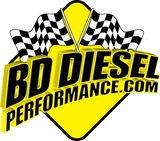 BD Diesel Down Pipe Kit 4in HX40/Super B - Dodge 1994-2002 5.9L Cummins - 1045223