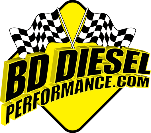 BD Diesel Down Pipe Kit 4in HX40/Super B - Dodge 1994-2002 5.9L Cummins - 1045223