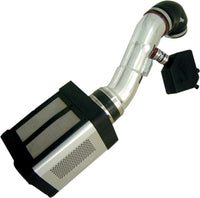 Injen 04-10 QX56 / 04-12 Armada/Titan V8 5.6L w/Power Box Polished Power-Flow Air Intake System - PF1950-1P