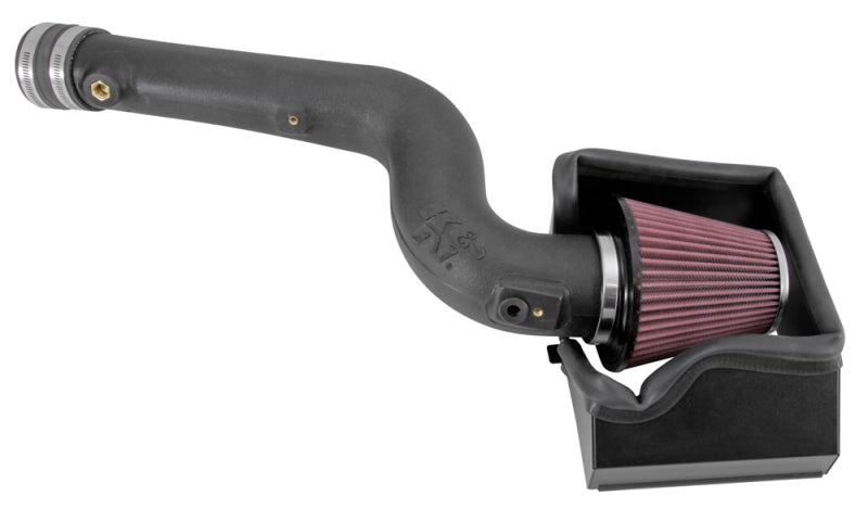 K&N 13-15 Ford Fusion 2.0L Performance Intake Kit - 57-2585