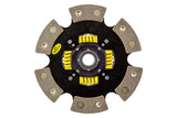 ACT 1990 Nissan Stanza 6 Pad Sprung Race Disc - 6224106